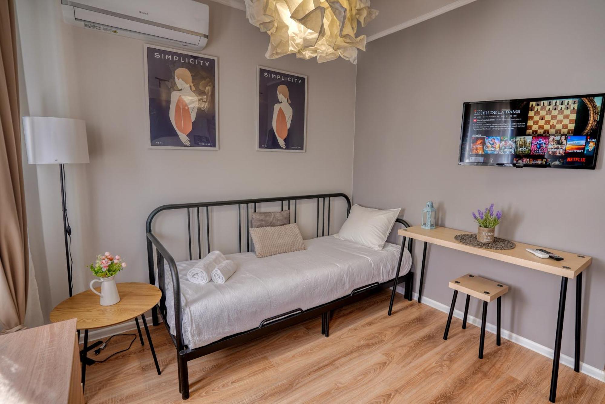 Lily'S Studio 4 By Bulgarentals - Central Sofia Buitenkant foto