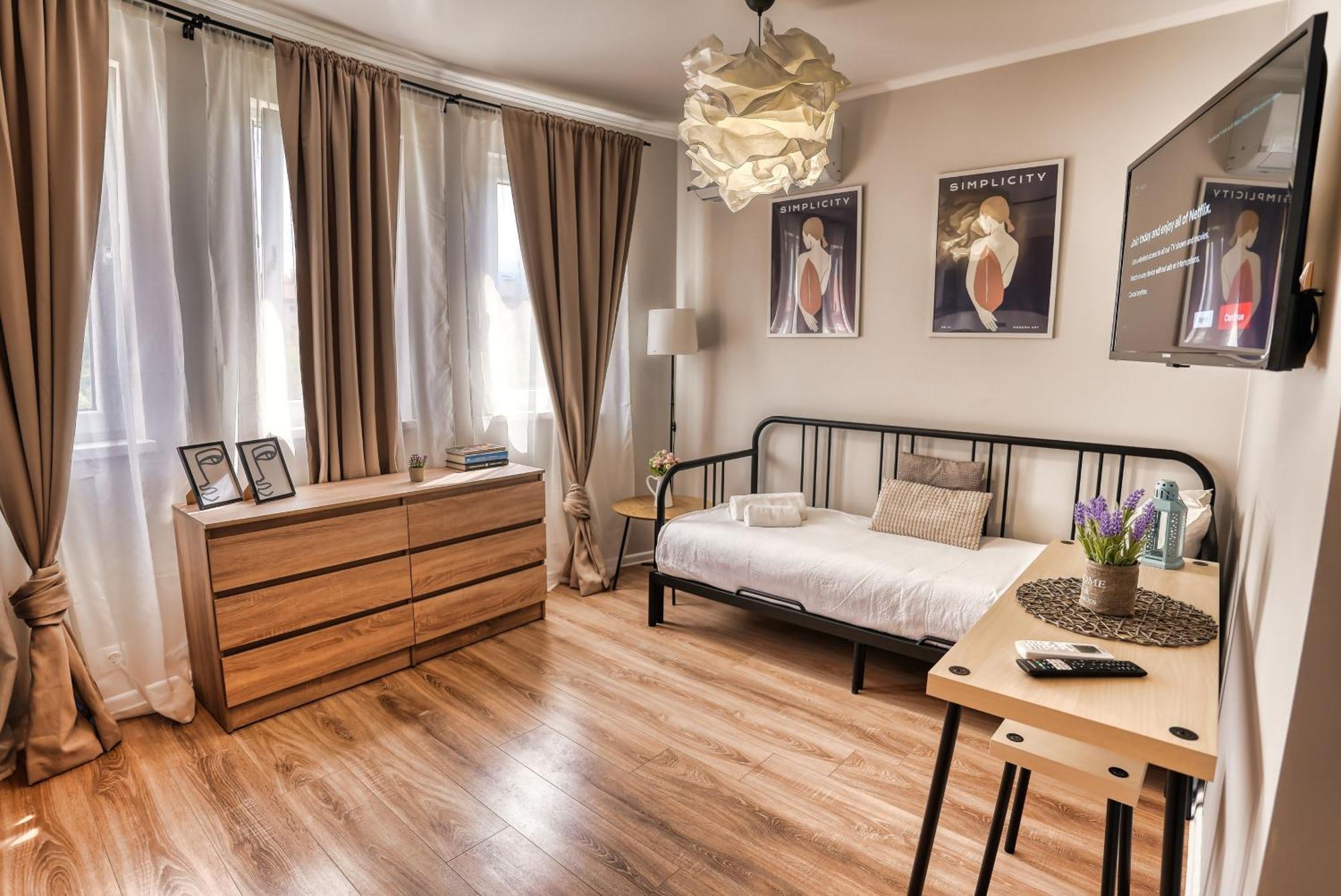 Lily'S Studio 4 By Bulgarentals - Central Sofia Buitenkant foto