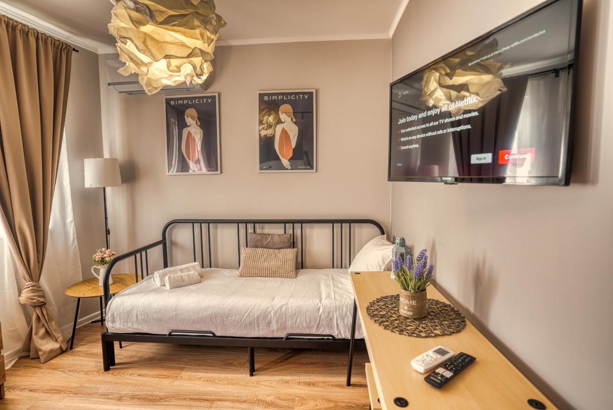 Lily'S Studio 4 By Bulgarentals - Central Sofia Buitenkant foto