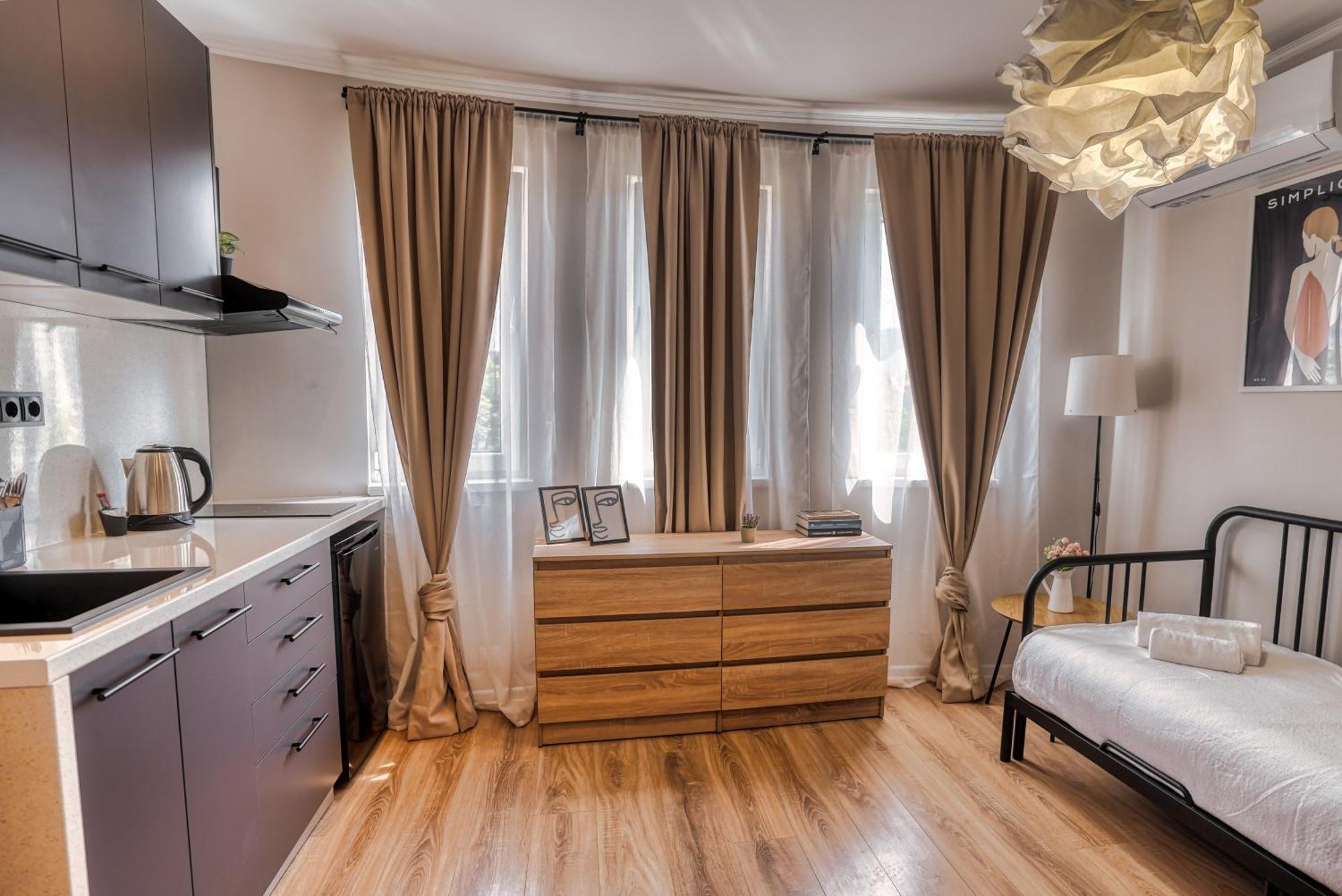 Lily'S Studio 4 By Bulgarentals - Central Sofia Buitenkant foto